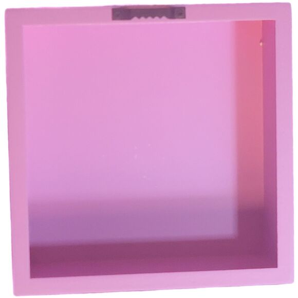 Hello Kitty Rainbow Sparkling Bow Wall Art Pride 2024 - Picture 3 of 3